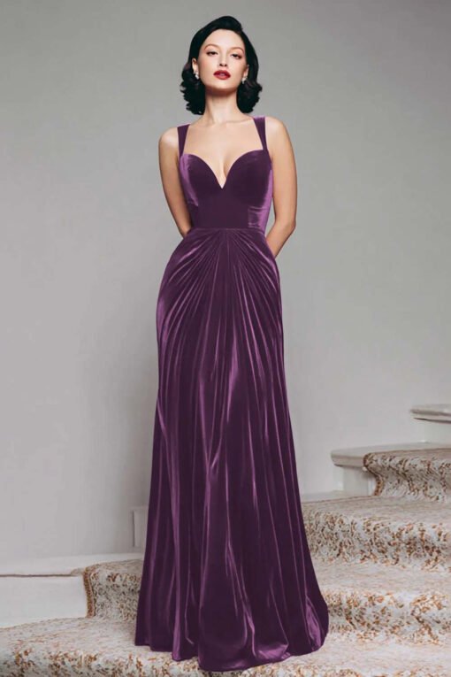 long holiday party dresses I found a chic and affordable holiday party dress from Amazon